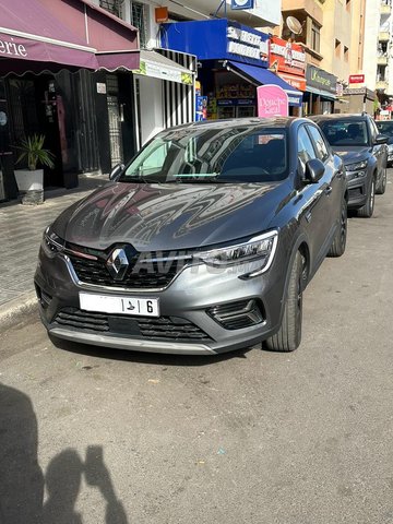 Renault Arkana Hybride Automatique 2024