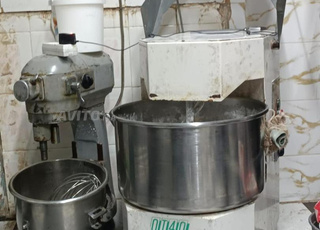 Materiel pour pâtisserie  boulangerie