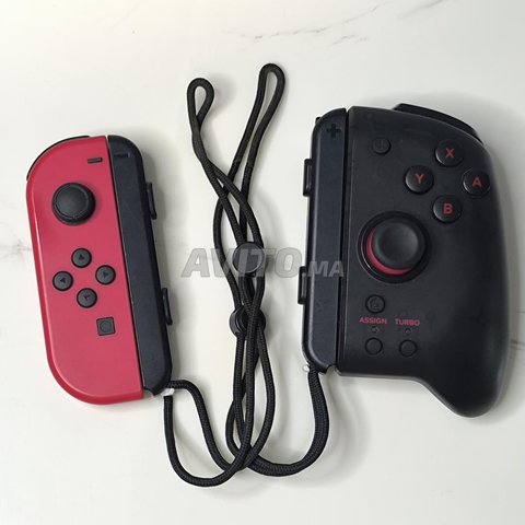 Nintendo switch joycon original Testè 