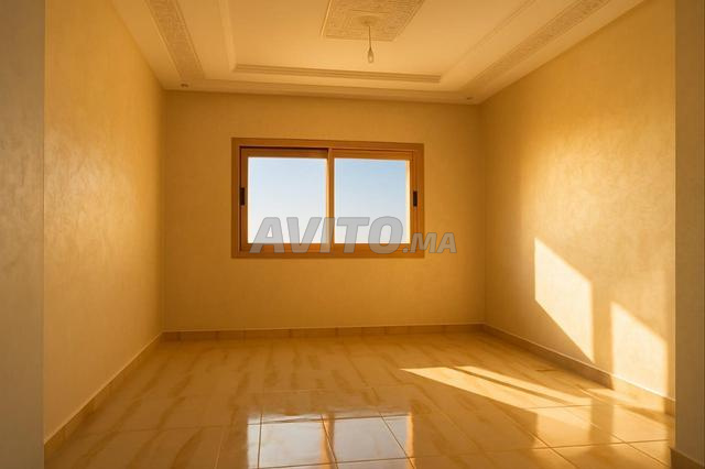 Appartement neuf en plein centre ville 