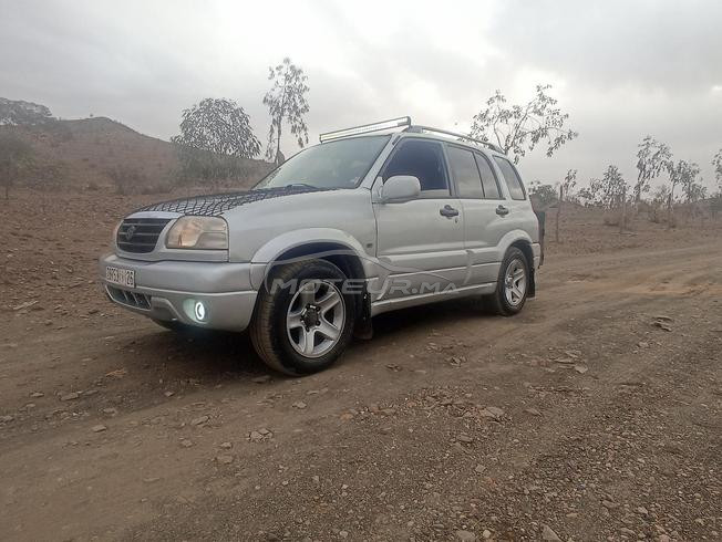 Suzuki Grand Vitara Essence Automatique 2003