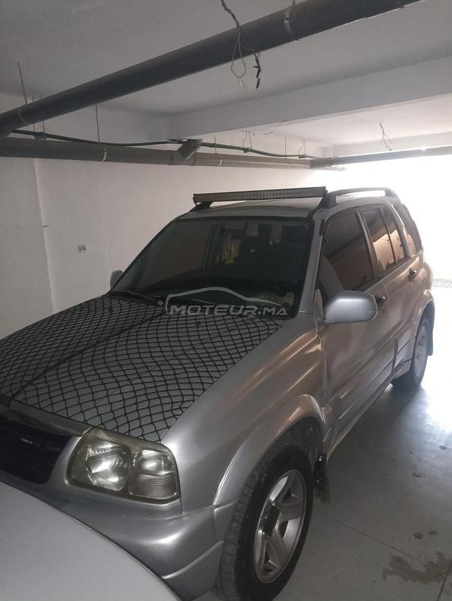 Suzuki Grand Vitara Essence Automatique 2003