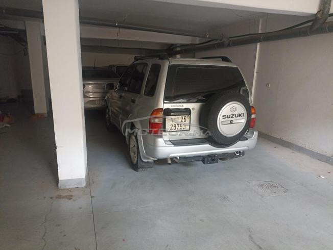 Suzuki Grand Vitara Essence Automatique 2003