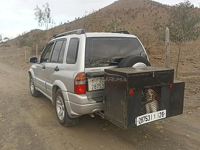 Suzuki Grand Vitara Essence Automatique 2003