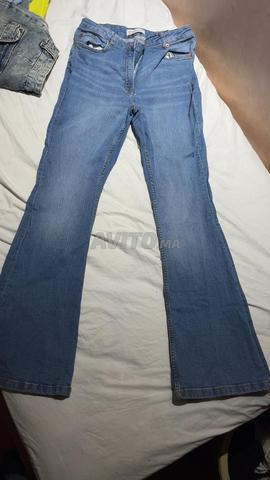 pantalon flare elephant 