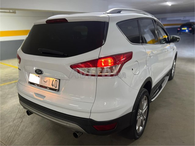 Ford Kuga Diesel Automatique 2014 
