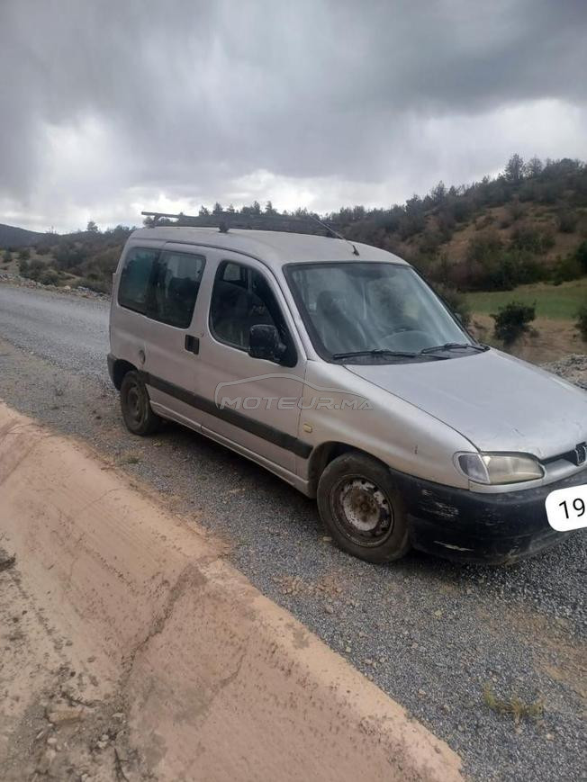 Peugeot partner mliha 
