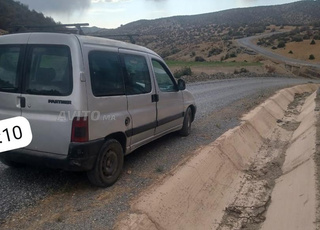 Peugeot partner mliha 