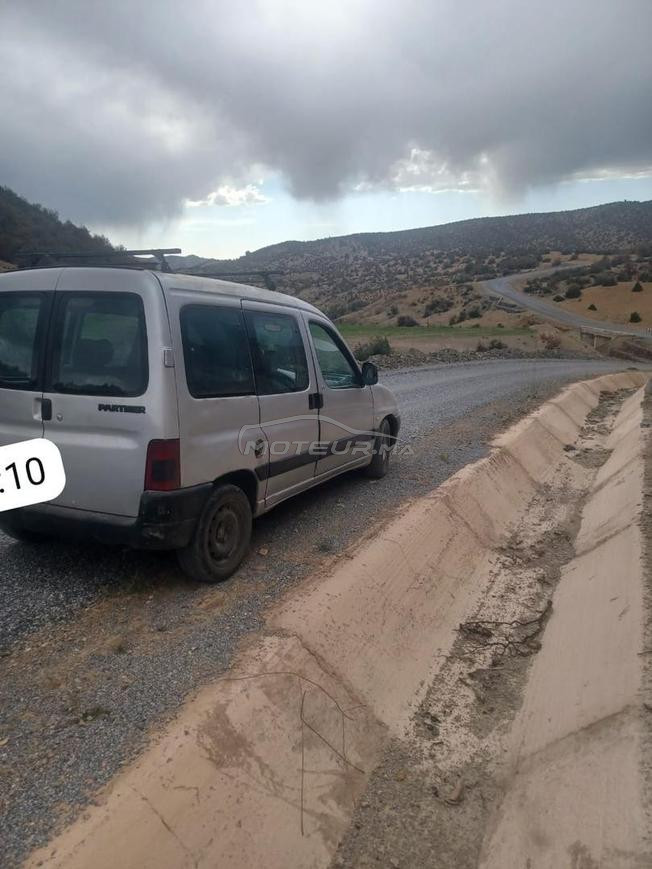 Peugeot partner mliha 