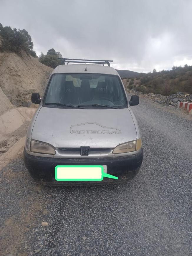 Peugeot partner mliha 