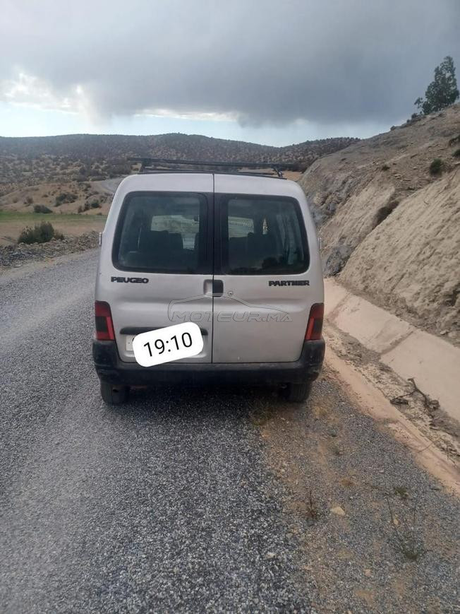 Peugeot partner mliha 