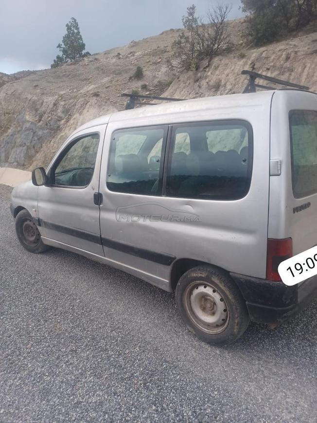 Peugeot partner mliha 