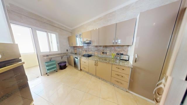 Appartement à vendre 120 m² à Tanger