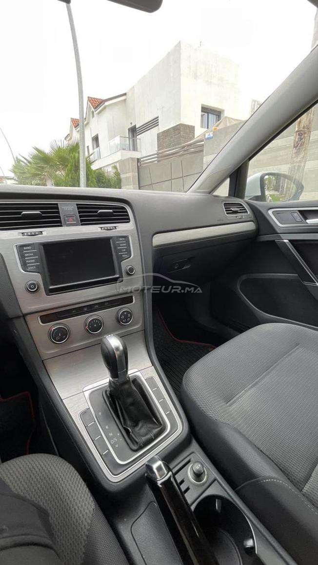 Volkswagen Golf 7 Diesel Automatique 2018 à Fès