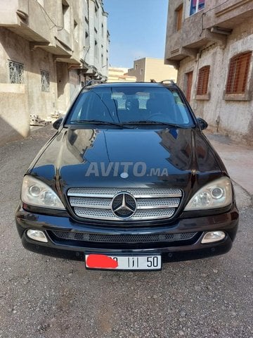 mercedes benz 270 ml 