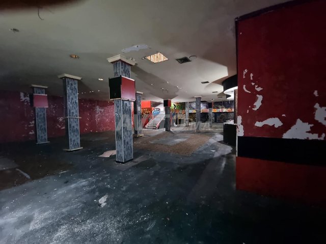 local commercial à vendre 490m 