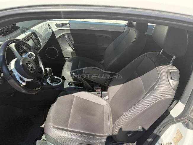 Volkswagen Coccinelle Diesel Automatique 2018