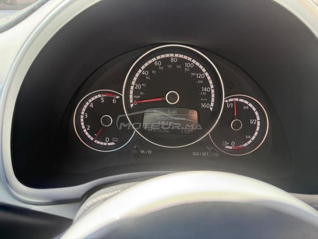 Volkswagen Coccinelle Diesel Automatique 2018