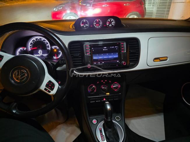 Volkswagen Coccinelle Diesel Automatique 2018