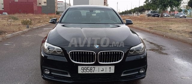 bmw série 5 diesel 