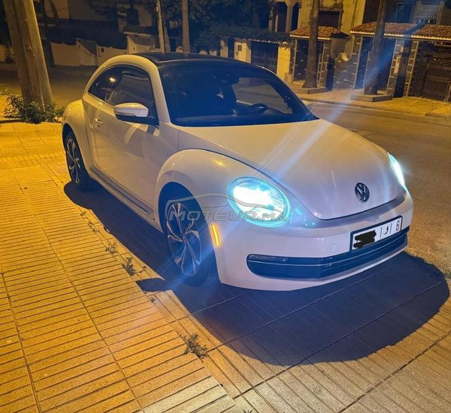 Volkswagen Coccinelle Diesel Automatique 2018