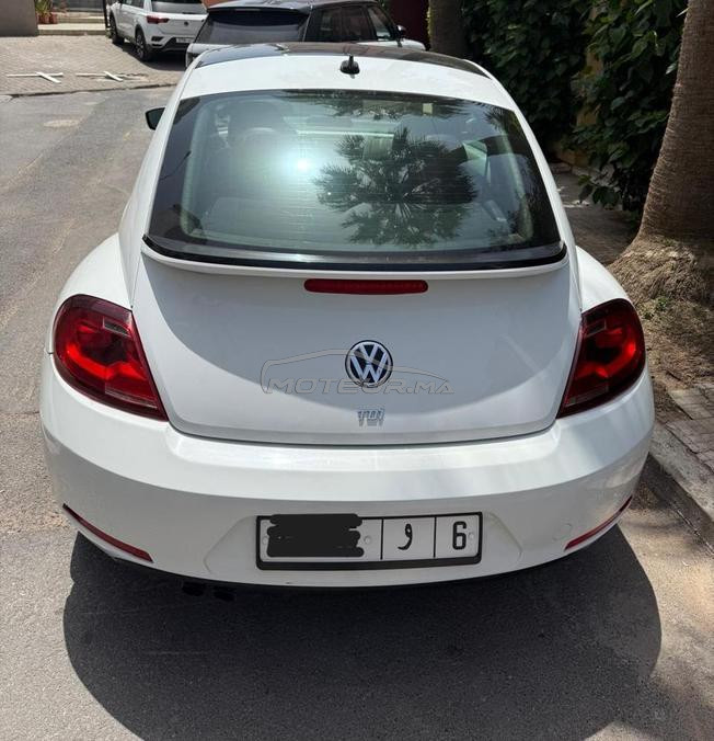 Volkswagen Coccinelle Diesel Automatique 2018