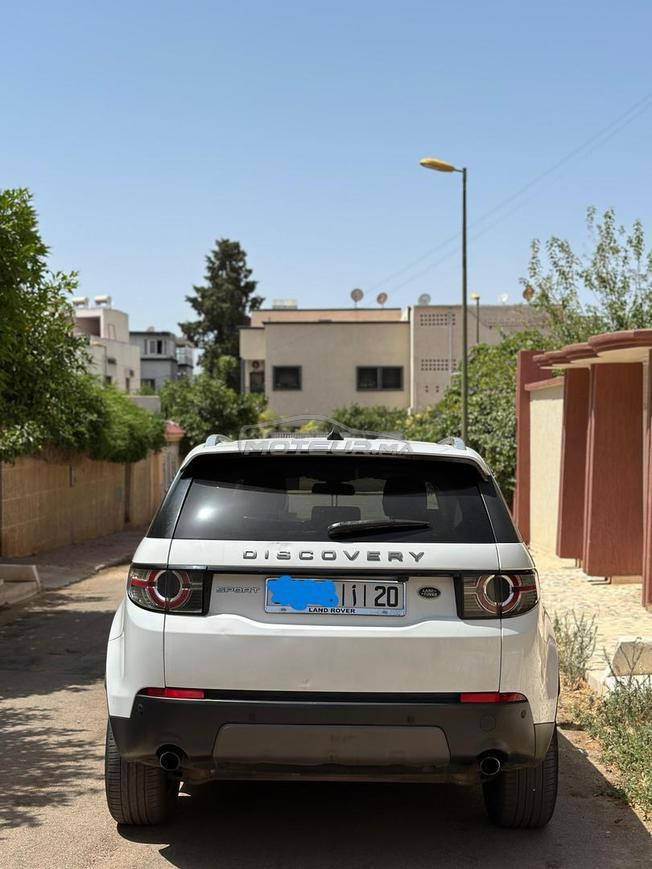 Land Rover Discovery  Diesel Auto 1500dh vignette
