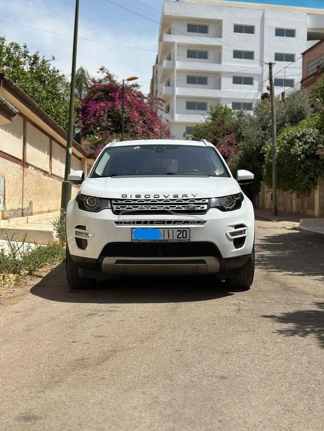 Land Rover Discovery  Diesel Auto 1500dh vignette