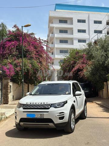 Land Rover Discovery  Diesel Auto 1500dh vignette - 2