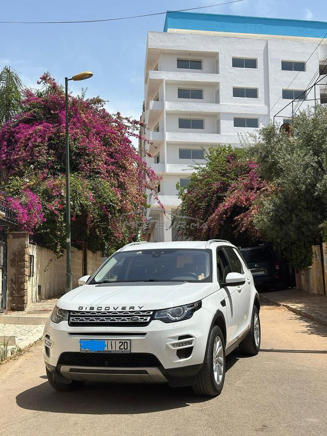 Land Rover Discovery  Diesel Auto 1500dh vignette