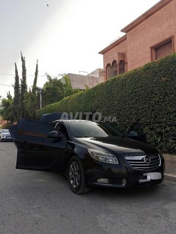 Opel Insignia Diesel Manuelle 2010 à Casablanca - 2