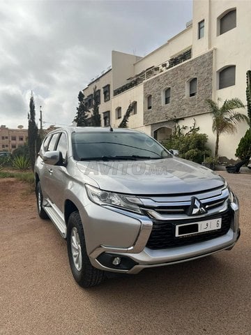 mitsubishi pajero