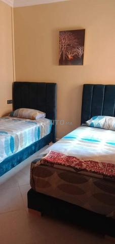 Appartement bien équipé à louer m'dip - 2