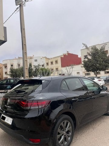 renault megane  2022