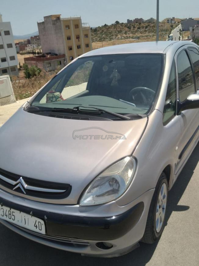 Citroene Picasso modèle 2002 en  bon état