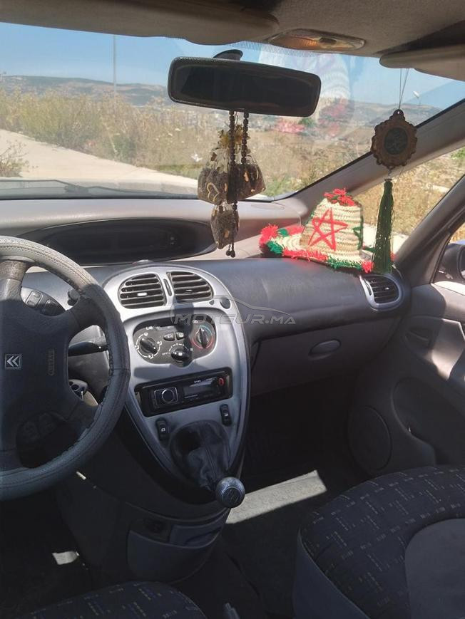 Citroene Picasso modèle 2002 en  bon état