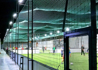 Structure Métallique complète de Foot à 5 