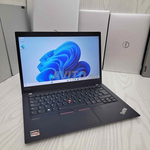 Lenovo ThinkPad T14s Ryzen 5 Pro, 16Go, 256Go, 14
