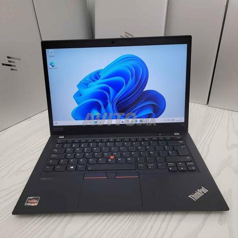 Lenovo ThinkPad T14s Ryzen 5 Pro, 16Go, 256Go, 14 - 2