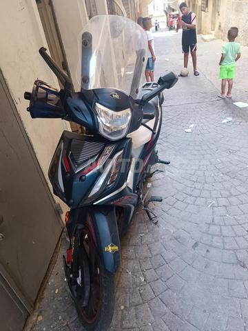 موتور سانيا موديل 2021x