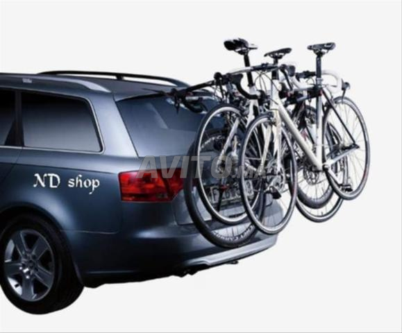 support vélo tout type de voiture 