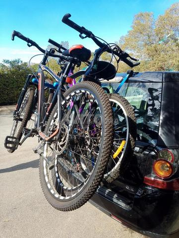 support vélo tout type de voiture  - 2