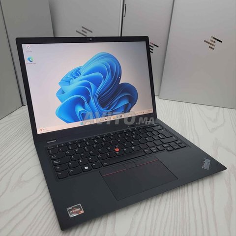 Lenovo ThinkPad L13 Ryzen 5 Pro 7, 16Go, 256Go