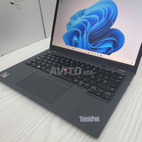 Lenovo ThinkPad L13 Ryzen 5 Pro 7, 16Go, 256Go - 2