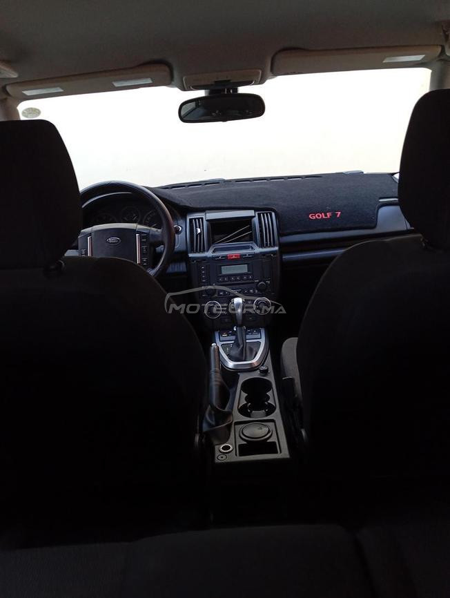 Freelander 2 td4 