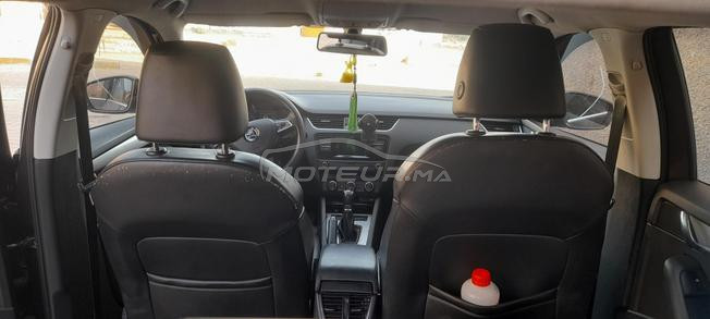 Skoda Octavia Diesel Automatique 2016 à Agadir