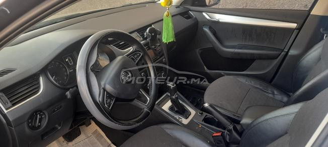 Skoda Octavia Diesel Automatique 2016 à Agadir