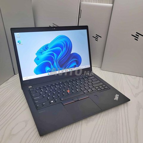 Lenovo ThinkPad T14 – i5, 16Go RAM, 512Go SSD, 14