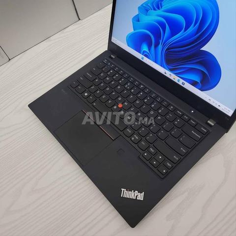 Lenovo ThinkPad T14 – i5, 16Go RAM, 512Go SSD, 14 - 2