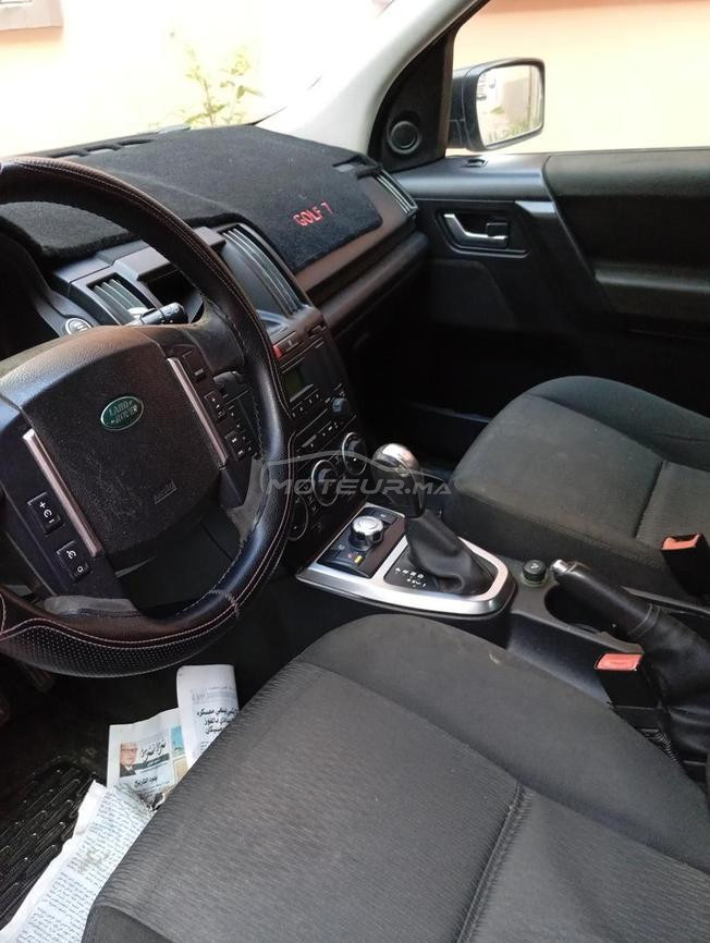 Freelander 2 td4 